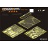 1/35 WWII German SdKfz.184 Elefant Tank Destroyer Detail set for Tamiya#35325