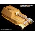 1/35 WWII German SdKfz.184 Elefant Tank Destroyer Detail set for Tamiya#35325