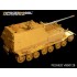1/35 WWII German SdKfz.184 Elefant Tank Destroyer Detail set for Tamiya#35325