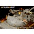1/35 Modern Russian T-62 Medium Tank Mod.1984 Basic Detail set for Trumpeter#01554