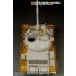 1/35 Modern Russian T-62 Medium Tank Mod.1984 Basic Detail set for Trumpeter#01554