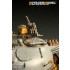 1/35 Modern Russian T-62 Medium Tank Mod.1984 Basic Detail set for Trumpeter#01554