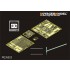 1/35 WWII German SdKfz.3A Maultier Halftrack Detail-up Set for Dragon #6761