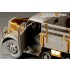 1/35 WWII German SdKfz.3A Maultier Halftrack Detail-up Set for Dragon #6761