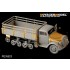1/35 WWII German SdKfz.3A Maultier Halftrack Detail-up Set for Dragon #6761