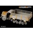 1/35 WWII German SdKfz.3A Maultier Halftrack Detail-up Set for Dragon #6761