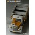 1/35 WWII Opel Blitz 3t 4x2 Cargo Truck/Shallow Cargo Bay Detail Set for Dragon #6670 