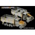 1/35 WWII Opel Blitz 3t 4x2 Cargo Truck/Shallow Cargo Bay Detail Set for Dragon #6670 