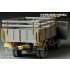 1/35 WWII Opel Blitz 3t 4x2 Cargo Truck/Shallow Cargo Bay Detail Set for Dragon #6670 