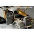 1/35 WWII Opel Blitz 3t 4x2 Cargo Truck/Shallow Cargo Bay Detail Set for Dragon #6670 