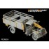 1/35 WWII Opel Blitz 3t 4x2 Cargo Truck/Shallow Cargo Bay Detail Set for Dragon #6670 