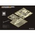 1/35 WWII German Opel Blitz 3t 4x2 Cargo Truck/Cargo Bay Detail Set for Dragon #6716