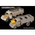 1/35 WWII German Opel Blitz 3t 4x2 Cargo Truck/Cargo Bay Detail Set for Dragon #6716