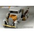 1/35 WWII Soviet GAZ-AAA Mod.1940 Cargo Truck Detail-up Set for Miniart #35136