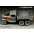 1/35 WWII Soviet GAZ-AAA Mod.1940 Cargo Truck Detail-up Set for Miniart #35136