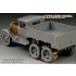 1/35 WWII Soviet GAZ-AAA Mod.1940 Cargo Truck Detail-up Set for Miniart #35136