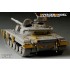 1/35 Modern Russian T-64 Medium Tank Basic Detail-up Set for Trumpeter #01578