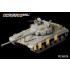 1/35 Modern Russian T-64 Medium Tank Basic Detail-up Set for Trumpeter #01578