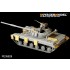 1/35 Modern Russian T-64 Medium Tank Basic Detail-up Set for Trumpeter #01578