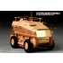 1/35 WWII German SdKfz.254 Tracked Armoured Scout Car Detail-up Set for HobbyBoss #82491