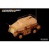 1/35 WWII German SdKfz.254 Tracked Armoured Scout Car Detail-up Set for HobbyBoss #82491