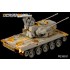 1/35 JGSDF Type 87 Self-Propelled Anti-Aircraft Gun Detail-up Set for Trumpeter #01599
