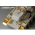 1/35 JGSDF Type 87 Self-Propelled Anti-Aircraft Gun Detail-up Set for Trumpeter #01599