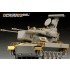 1/35 JGSDF Type 87 Self-Propelled Anti-Aircraft Gun Detail-up Set for Trumpeter #01599