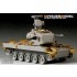 1/35 JGSDF Type 87 Self-Propelled Anti-Aircraft Gun Detail-up Set for Trumpeter #01599