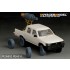 1/35 Modern Pick-up with Rocket Launcher Detail-up Set for Meng Model VS-001/002
