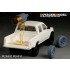 1/35 Modern Pick-up with Rocket Launcher Detail-up Set for Meng Model VS-001/002
