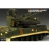 1/35 Modern Russian 2S6M Tunguska AA Artillery Detail Set for Panda Hobby PH35002