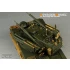 1/35 Modern Russian 2S6M Tunguska AA Artillery Detail Set for Panda Hobby PH35002