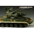 1/35 Modern Russian 2S6M Tunguska AA Artillery Detail Set for Panda Hobby PH35002