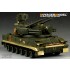 1/35 Modern Russian 2S6M Tunguska AA Artillery Detail Set for Panda Hobby PH35002