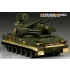1/35 Modern Russian 2S6M Tunguska AA Artillery Detail Set for Panda Hobby PH35002
