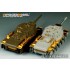 1/35 WWII Soviet SU-152 Basic Detail Set for Bronco kits CB35109 / CB35113