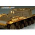 1/35 WWII Soviet SU-152 Basic Detail Set for Bronco kits CB35109 / CB35113