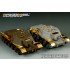 1/35 WWII Soviet SU-152 Basic Detail Set for Bronco kits CB35109 / CB35113