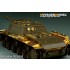 1/35 WWII Soviet SU-152 Basic Detail Set for Bronco kits CB35109 / CB35113