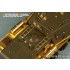 1/35 WWII Soviet SU-152 Basic Detail Set for Bronco kits CB35109 / CB35113