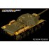 1/35 WWII Soviet SU-152 Basic Detail Set for Bronco kits CB35109 / CB35113