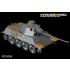 1/35 WWII German PzKpfw VK30.02 Detail Set w/Smoke Discharger for Amusing Hobby 35A002