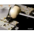 1/35 WWII US T-28 Super Heavy Tank Detail Set w/M2 /Mantlet for Dragon #6750