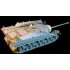 1/35 WWII US T-28 Super Heavy Tank Detail Set w/M2 /Mantlet for Dragon #6750