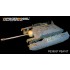 1/35 WWII US T-28 Super Heavy Tank Detail Set w/M2 /Mantlet for Dragon #6750