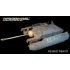 1/35 WWII US T-28 Super Heavy Tank Detail Set w/M2 /Mantlet for Dragon #6750