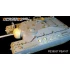 1/35 WWII US T-28 Super Heavy Tank Detail Set w/M2 /Mantlet for Dragon #6750