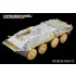 1/35 Modern Russian BTR-70 APC Early Version Detail Set for Trumpeter kit #01590