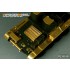 1/35 WWII Soviet T-26 Light Infantry Tank Mod.1931 Basic Detail Set for HobbyBoss #82494